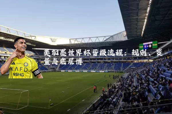 美加墨世界杯晋级流程：规则、变量与底层博弈