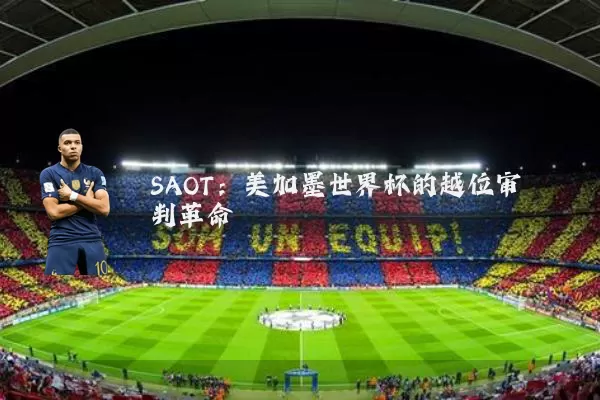 SAOT：美加墨世界杯的越位审判革命